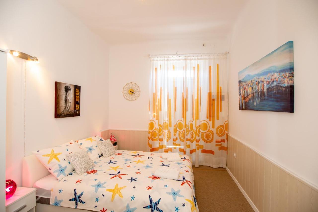 Apartment Firenze Rijeka Exterior photo