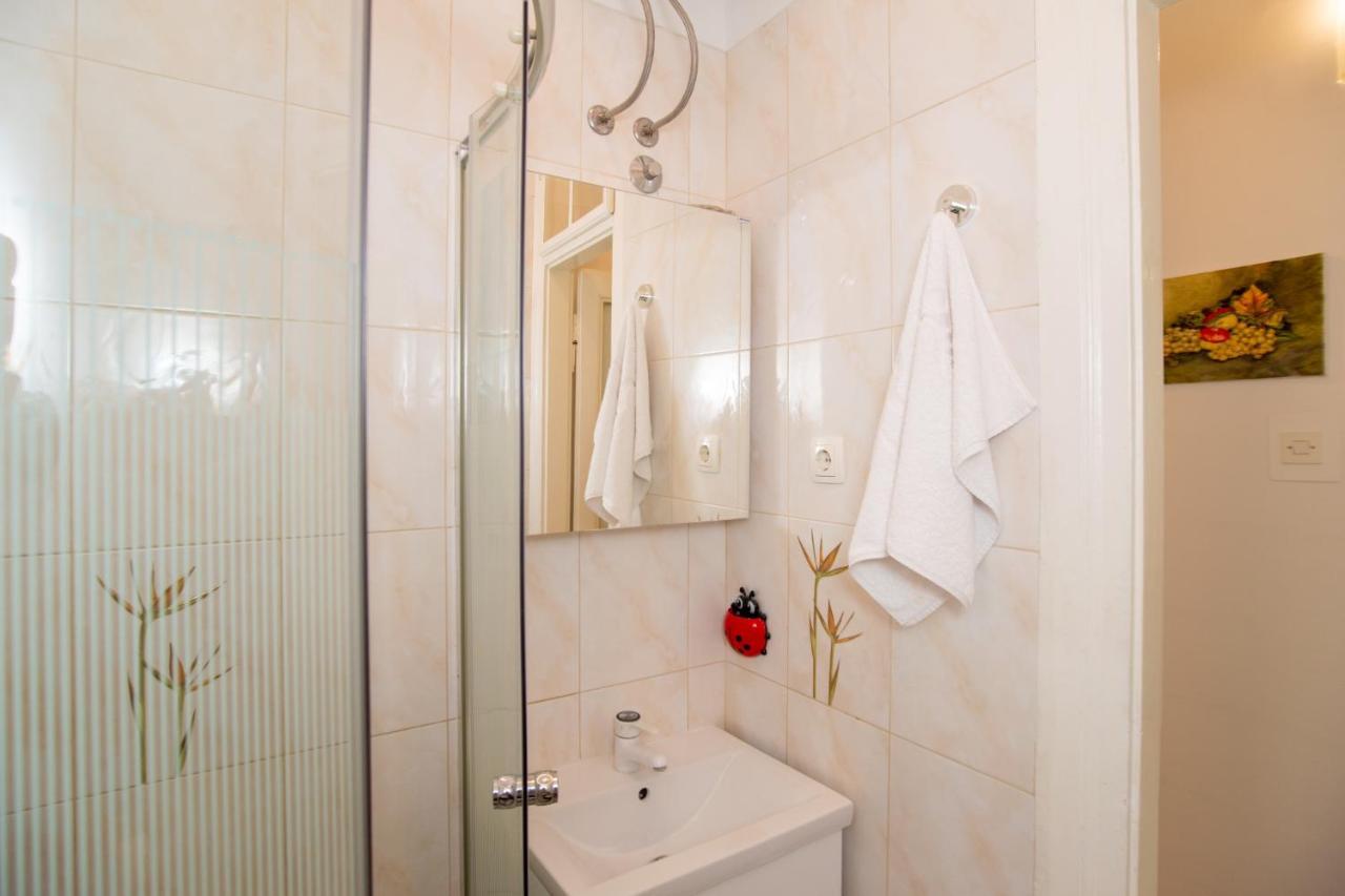 Apartment Firenze Rijeka Exterior photo
