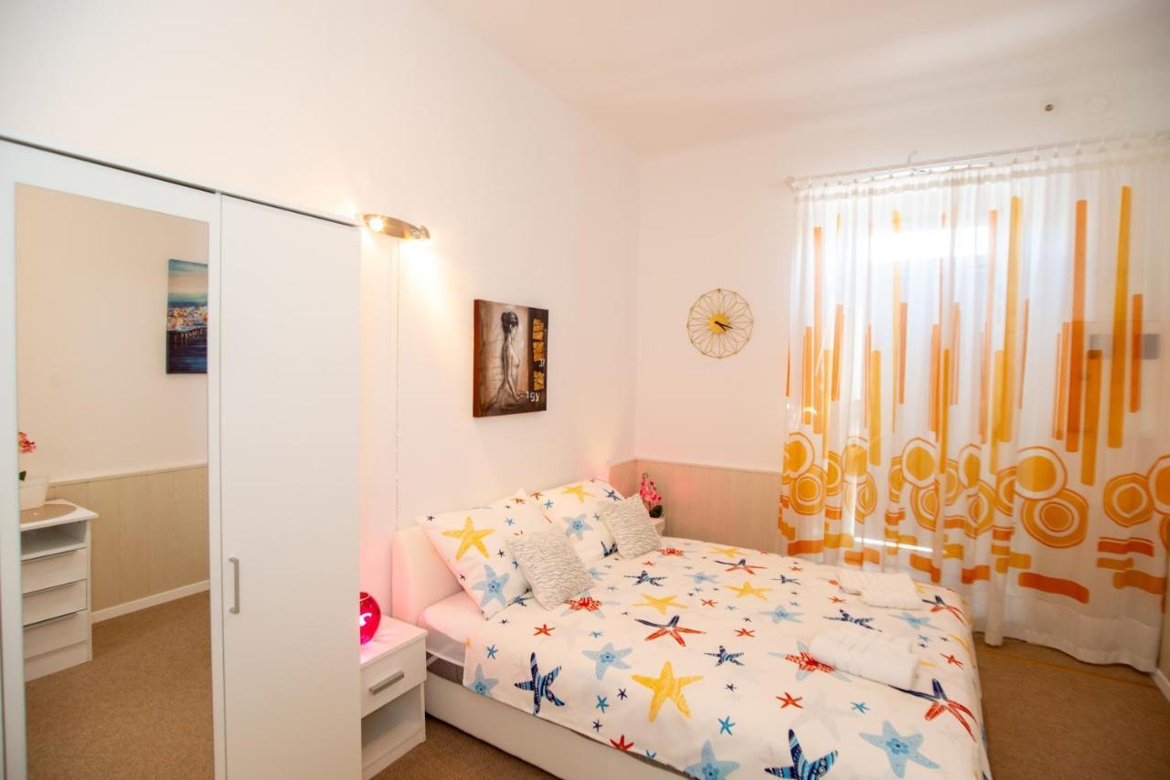 Apartment Firenze Rijeka Exterior photo