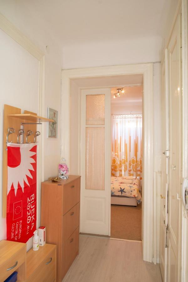 Apartment Firenze Rijeka Exterior photo